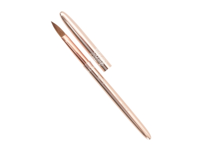 Peggy Sage Πινέλο Ακρυλικού Rose Gold Kolinsky #No8