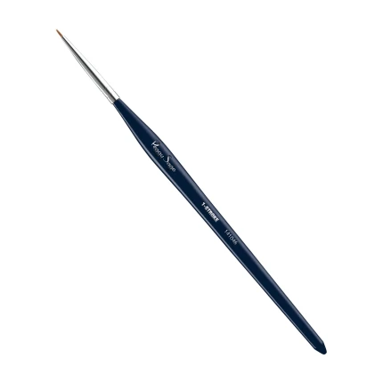 Peggy Sage Πινέλο 1-Stroke Liner,Μέγεθος #00 141046