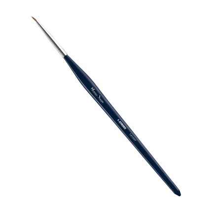 Peggy Sage Πινέλο 1-Stroke Liner,Μέγεθος #0 141047