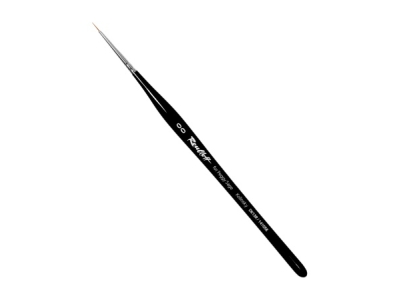 Peggy Sage Πινέλο Nail Art Roubloff Kolinsky Κοντό #00