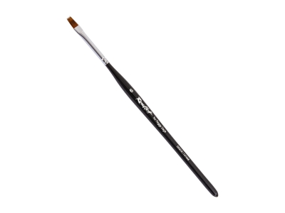 Peggy Sage Πινέλο Nail Art Νεγκραντέ #Νο6