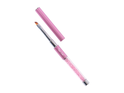 Peggy Sage Πινέλο Nail Art Crystal Λοξό