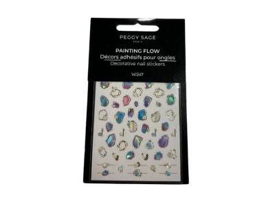 Peggy Sage Αυτοκόλλητα Νυχιών