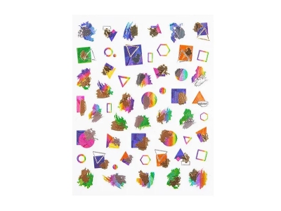 Peggy Sage Αυτοκόλλητα Νυχιών