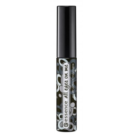 Essence All Eyes On Me Multi-Effect Mascara Black 8ml