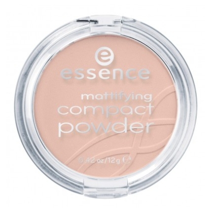 Essence Mattifying Compact Powder 02 Soft Beige 11g