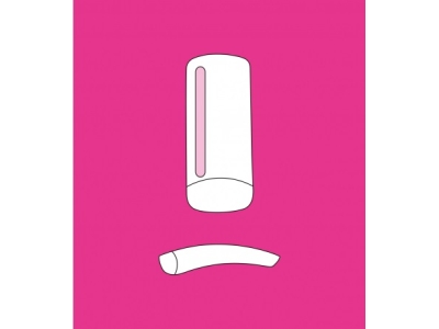 Peggy Sage Tips Κασετίνα Τετράγωνα x500