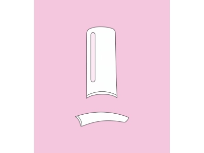 Peggy Sage Tips Κασετίνα Τετράγωνα Speed x250