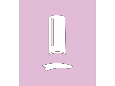 Peggy Sage Tips Τετράγωνα Speed x50