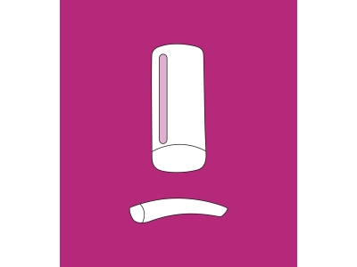 Peggy Sage Tips Τετράγωνα Νο6 x50