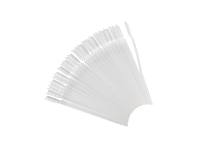 Peggy Sage Ανταλλακτικά Διάφανα Για Νυχιέρα Βεντάλια x30