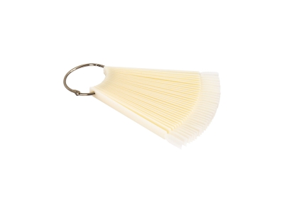 Peggy Sage Νυχιέρα Βεντάλια Με 30 Natural Νύχια