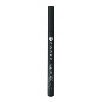 Essence Super Fine Eyeliner Pen 01