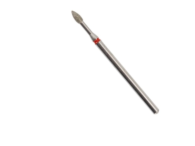 Peggy Sage Φρέζα Diamond Bit Pointed Olive - Red