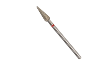 Peggy Sage Φρέζα Diamond Bit Tulip - Red