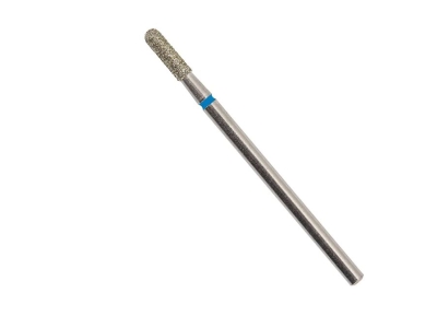 Peggy Sage Φρέζα Diamond Rounded Cylinder - Blue