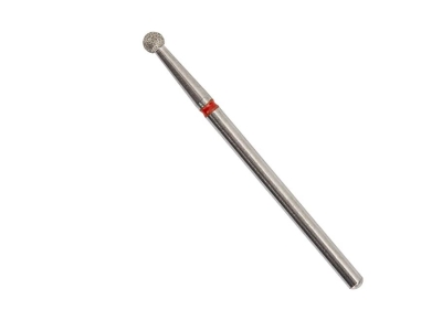 Peggy Sage Φρέζα Diamond Bit Bail - Red