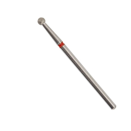 Peggy Sage Φρέζα Diamond Bit Bail - Red