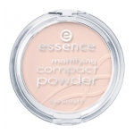 Essence Mattifying Compact Powder 10 Light Beige 11g