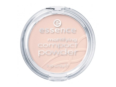 Essence Mattifying Compact Powder 10 Light Beige 11g