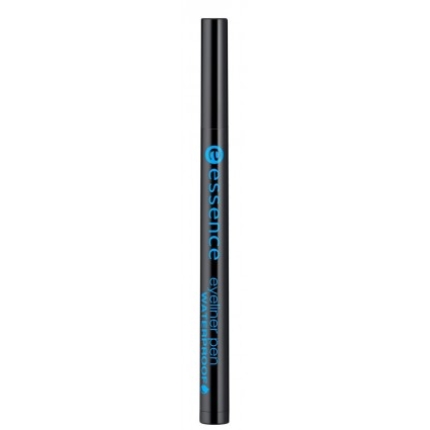 Essence Eyeliner Pen Waterproof 01 Deep Black