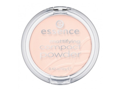 Essence Mattifying Compact Powder 11 Pastel Beige 11g