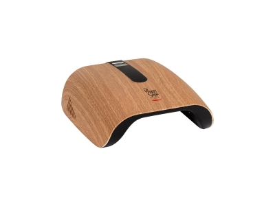 Peggy Sage Φουρνάκι Νυχιών LED/UV Υβριδικής Τεχνολογίας Wooden 45W