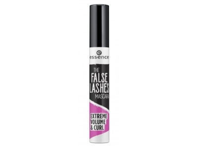 Essence The False Lashes Mascara Extreme Volume & Curl Black 10ml