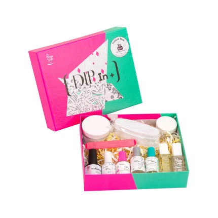 Peggy Sage Kit DIP In+