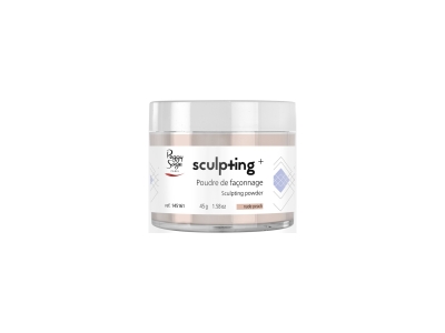 Peggy Sage Σκόνη Ακρυλικού Sculpting+ Nude Peach 45g