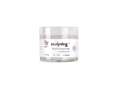 Peggy Sage Σκόνη Ακρυλικού Sculpting+ Nude Rose 45g