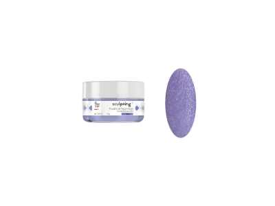 Peggy Sage Σκόνη Ακρυλικού Sculpting+ Shiny Lily 10g