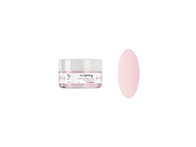 Peggy Sage Σκόνη Ακρυλικού Sculpting+ Fair Nude 10g