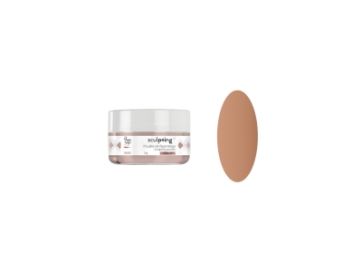 Peggy Sage Σκόνη Ακρυλικού Sculpting+ Milky Coffee 10g