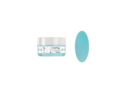 Peggy Sage Σκόνη Ακρυλικού Sculpting+ Morning Sky 10g