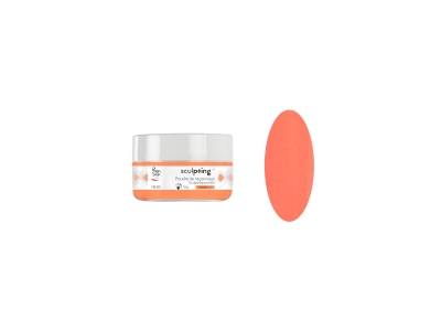 Peggy Sage Σκόνη Ακρυλικού Sculpting+ Marine Coral 10g