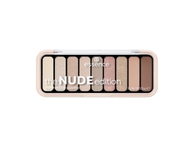 Essence The NUDE Edition Eyeshadow Palette 10 Pretty In Nude 10g