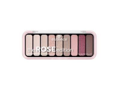 Essence The ROSE Edition Eyeshadow Palette 20 Lovely In Rose 10g