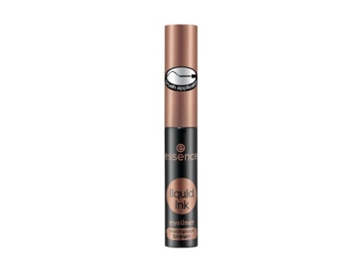 Essence Liquid Ink Eyeliner Waterproof 02 Ash Brown 3ml