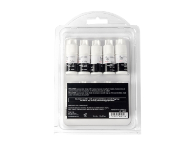 Peggy Sage Διαφανής Κόλλα Νυχιών Σταγόνα 10x3g