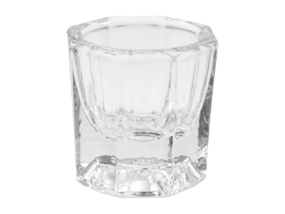 Peggy Sage Γυάλινο Κυπελλάκι Για Υγρό Ακρυλικού