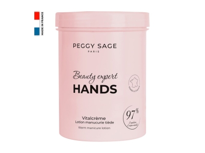 Peggy Sage Vitalcreme Lotion Με Προβιταμίνη 500ml