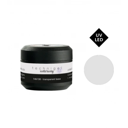 Peggy Sage Transparent Base Waterway UV&LED 5g 146130