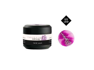 Peggy Sage Gel Waterway Purple UV&LED 5g