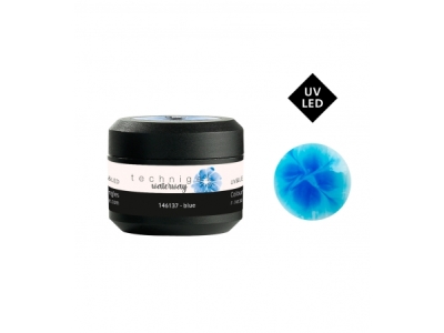 Peggy Sage Gel Waterway Blue UV&LED 5g