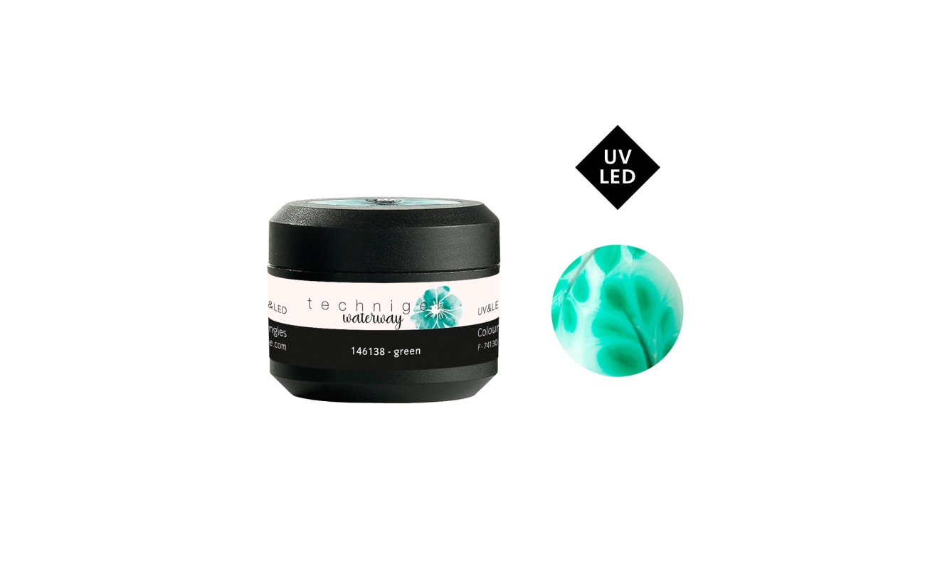 Peggy Sage Spider Gel Silver UV&LED 5g