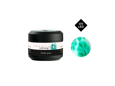 Peggy Sage Gel Waterway Green UV&LED 5g