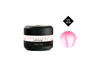 Peggy Sage Gel Waterway White UV&LED 5g