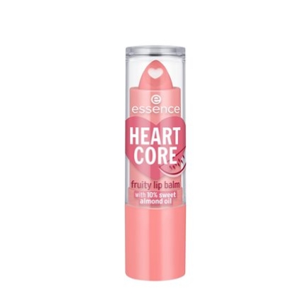 Essence Heart Core Fruity Lip Balm 03 Wild Watermelon 3g