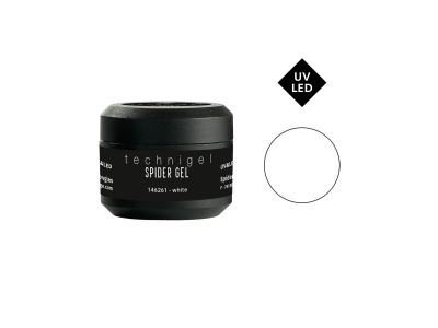 Peggy Sage Spider Gel White UV&LED 5g